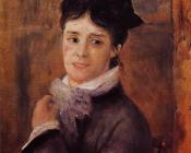 皮埃尔 奥古斯特 雷诺阿 : Madame Monet